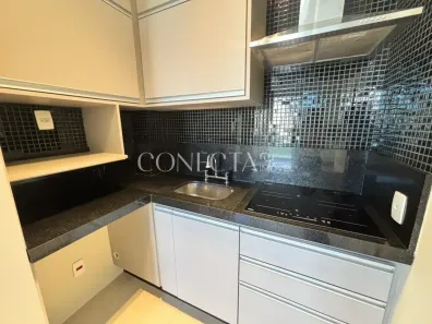 Apartamento com 2 Quartos para alugar, 58m² no Tamboré, Santana de Parnaíba