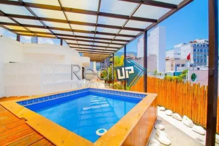 Cobertura com 4 Quartos à venda, 431m² no Leblon, Rio de Janeiro