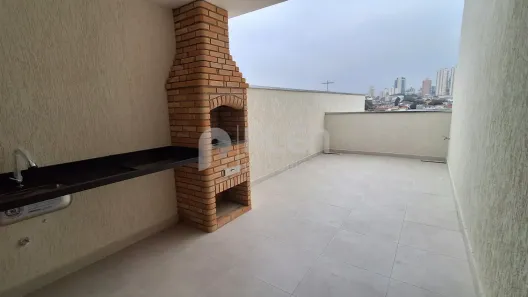 Apartamento com 1 Quarto para alugar, 54m² no Jardim Paraíso, São Paulo