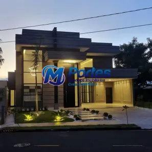 Casa de Condomínio com 3 Quartos à venda, 290m² no Residencial Gaivota I, São José do Rio Preto
