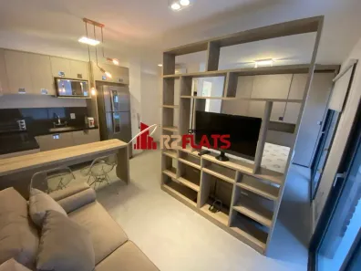 Flat com 1 Quarto para alugar, 72m² no Jardim Paulista, São Paulo