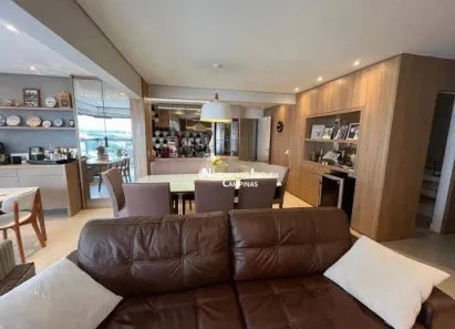 Apartamento com 3 Quartos à venda, 125m² no Jardim Belo Horizonte, Campinas