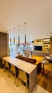 Apartamento com 3 Quartos à venda, 164m² no Jardim Ana Maria, Jundiaí