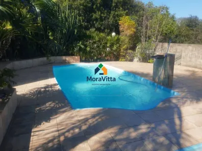 Fazenda/Sítio com 3 Quartos à venda, 213m² no Vale das Cigarras, Santa Bárbara D'Oeste