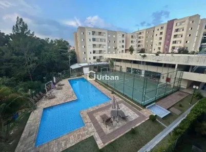 Apartamento com 2 Quartos para venda ou aluguel, 62m² no Jardim Barbacena, Cotia