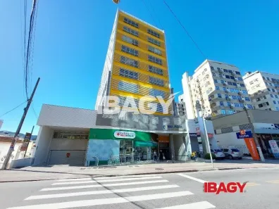Sala Comercial para alugar, 38m² no Trindade, Florianópolis