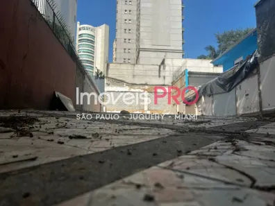 Lote/Terreno à venda, 300m² no Indianópolis, São Paulo