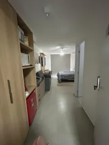 Apartamento com 1 Quarto para venda ou aluguel, 25m² no Vila Olímpia, São Paulo