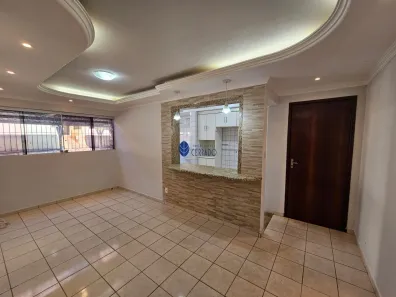 Apartamento com 2 Quartos para alugar, 65m² no Jundiaí, Anápolis