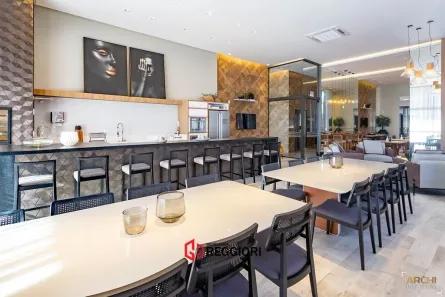 Apartamento com 4 Quartos à venda, 213m² no Meia Praia, Itapema