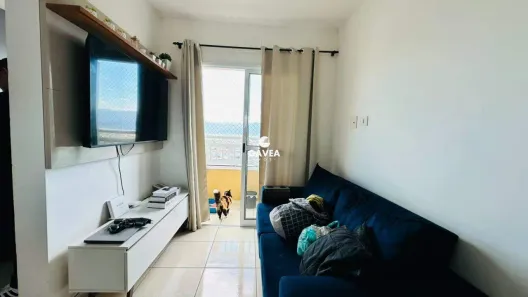 Apartamento com 2 Quartos à venda, 39m² no Parque São Vicente, São Vicente