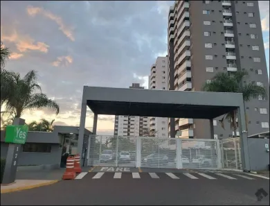 Apartamento com 2 Quartos à venda, 62m² no Jardim América, Campo Grande