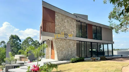 Casa de Condomínio com 4 Quartos à venda, 358m² no Residencial Real Park, Arujá