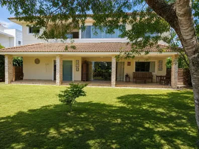 Casa de Condomínio com 5 Quartos à venda, 300m² no Busca Vida (Abrantes), Camaçari