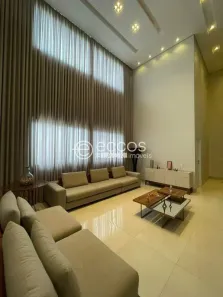 Casa de Condomínio com 3 Quartos à venda, 330m² no Nova Uberlândia, Uberlândia