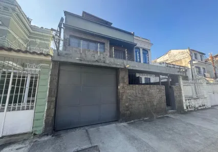 Imóvel Comercial com 6 Quartos para alugar, 172m² no São Cristóvão, Rio de Janeiro