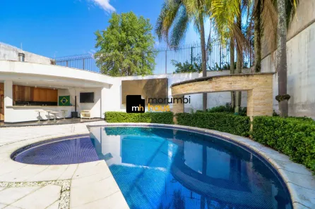 Casa com 3 Quartos à venda, 590m² no Morumbi, São Paulo