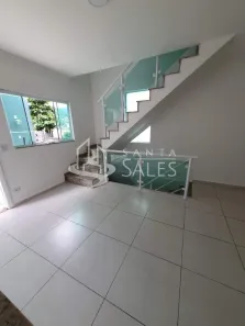 Sobrado com 3 Quartos à venda, 109m² no Horto Florestal, São Paulo