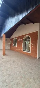 Casa com 3 Quartos para alugar, 137m² no Jardim Tamoio, Jundiaí