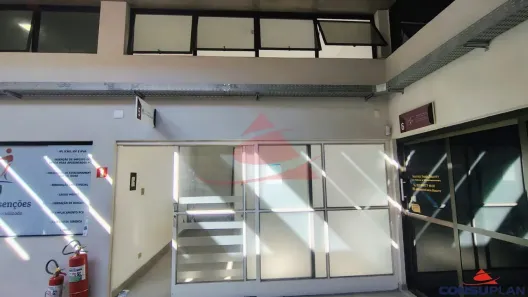 Sala Comercial para alugar, 20m² no Centro, São José dos Campos