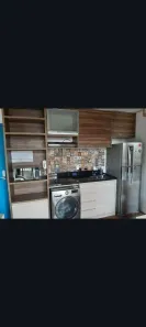 Apartamento com 1 Quarto à venda, 32m² no Santo Amaro, São Paulo