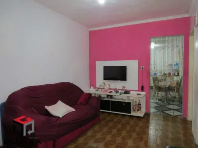Casa com 2 Quartos à venda, 128m² no Jardim Stella, Santo André
