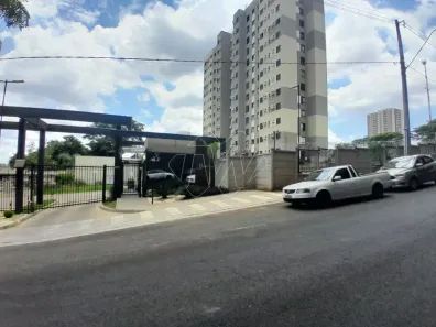 Apartamento com 2 Quartos à venda, 50m² no Vila Harmonia, Araraquara