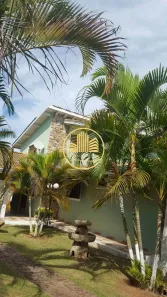 Casa de Condomínio com 4 Quartos para venda ou aluguel, 513m² no Jardim do Ribeirão I, Itupeva
