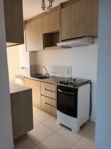 Apartamento com 2 Quartos para alugar, 64m² no Setor Faiçalville, Goiânia
