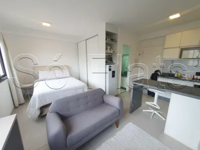 Flat com 1 Quarto à venda, 27m² no Tatuapé, São Paulo