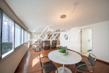 Cobertura com 2 Quartos à venda, 270m² no Itaim Bibi, São Paulo