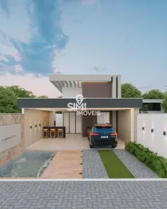 Casa com 3 Quartos à venda, 160m² no Plano Diretor Sul, Palmas