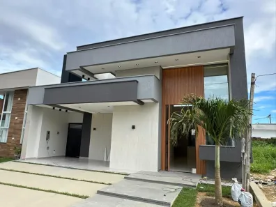 Casa de Condomínio com 3 Quartos à venda, 180m² no Ponta Negra, Manaus