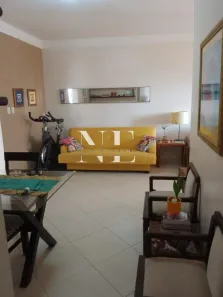 Apartamento com 2 Quartos à venda, 75m² no Itararé, São Vicente