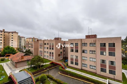 Apartamento com 3 Quartos à venda, 65m² no Pinheirinho, Curitiba
