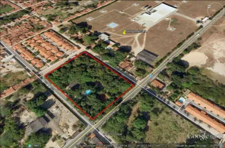 Lote/Terreno à venda, 10648m² no Lagoa Redonda, Fortaleza