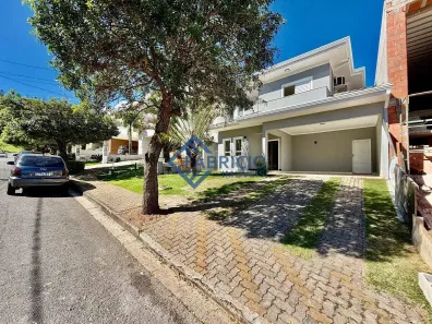 Casa de Condomínio com 3 Quartos para venda ou aluguel, 212m² no Bosque, Vinhedo