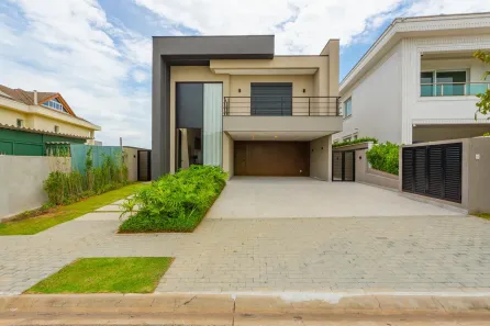 Casa de Condomínio com 5 Quartos à venda, 434m² no Tamboré, Santana de Parnaíba