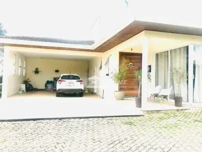 Casa de Condomínio com 3 Quartos à venda, 375m² no do Carmo (Canguera), São Roque
