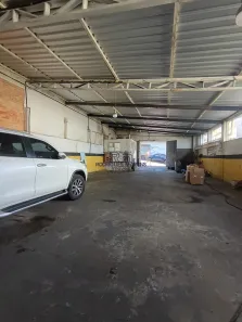 Galpão/Depósito/Armazém para alugar, 190m² no Aparecida Sétima Seção, Belo Horizonte