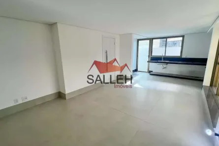 Apartamento com 3 Quartos à venda, 88m² no Serra, Belo Horizonte
