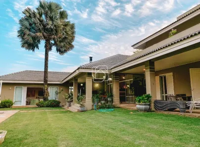 Casa de Condomínio com 7 Quartos à venda, 710m² no Condomínio Terras de São José, Itu
