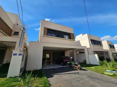 Casa de Condomínio com 4 Quartos à venda, 186m² no Jardins Marselha, Aparecida de Goiânia