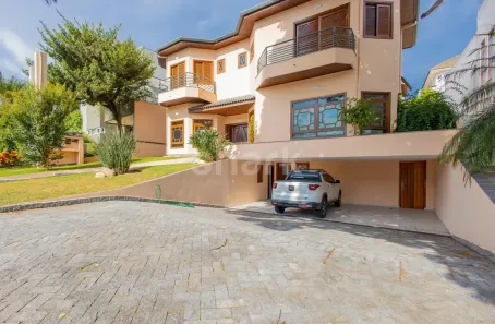 Casa de Condomínio com 4 Quartos à venda, 393m² no Alphaville, Santana de Parnaíba
