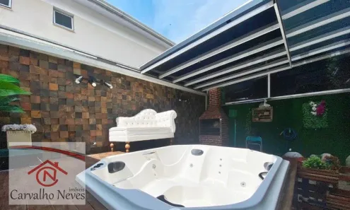 Casa de Condomínio com 3 Quartos à venda, 88m² no Jardim Shangai, Jundiaí