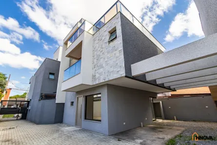 Sobrado com 3 Quartos à venda, 208m² no Jardim das Américas, Curitiba