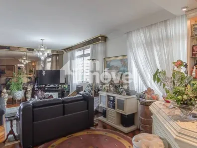 Apartamento com 3 Quartos à venda, 198m² no Vila Monumento, São Paulo