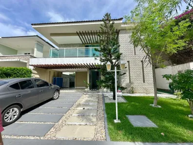 Casa de Condomínio com 4 Quartos à venda, 328m² no Coaçu, Eusébio