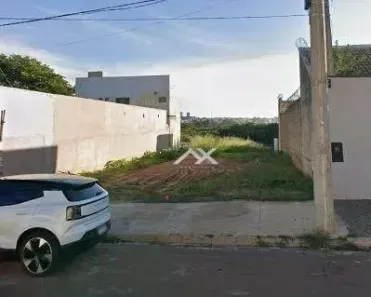 Lote/Terreno à venda, 346m² no Jardim Estoril, Bauru
