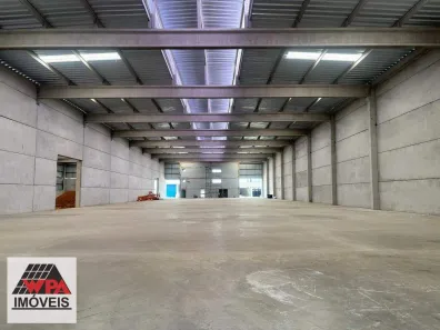 Galpão/Depósito/Armazém para alugar, 3500m² no Salto Grande, Americana